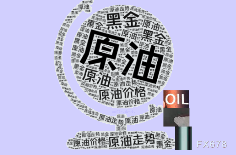 原油交易提醒:全球贸易情绪改善,油价小幅
