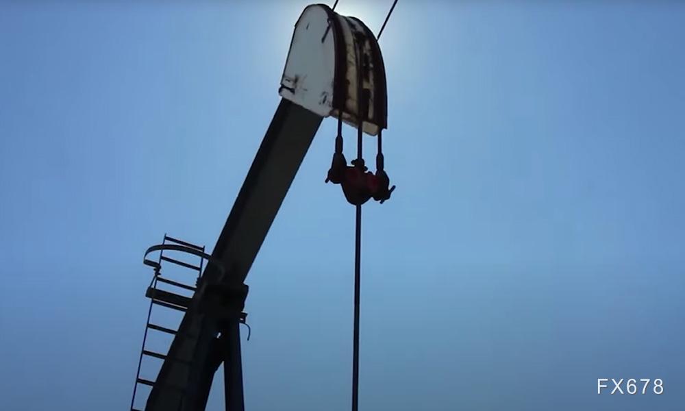 趋势在手、动能转弱：原油能否借地缘溢价再