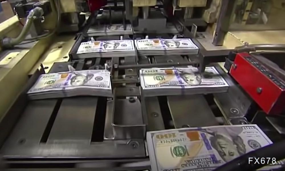 美元周线收涨但涨势收敛,鲍威尔被解雇风险