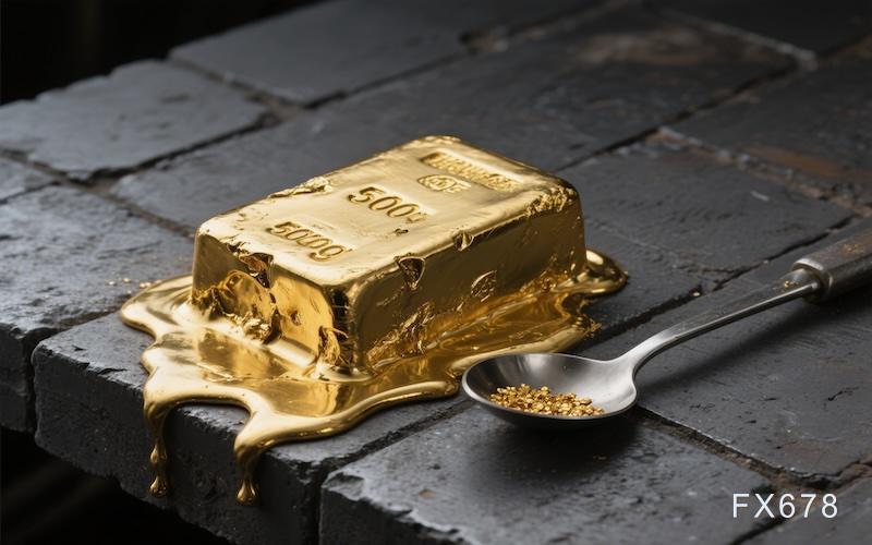 降息预期+避险需求，金价突破3800关口