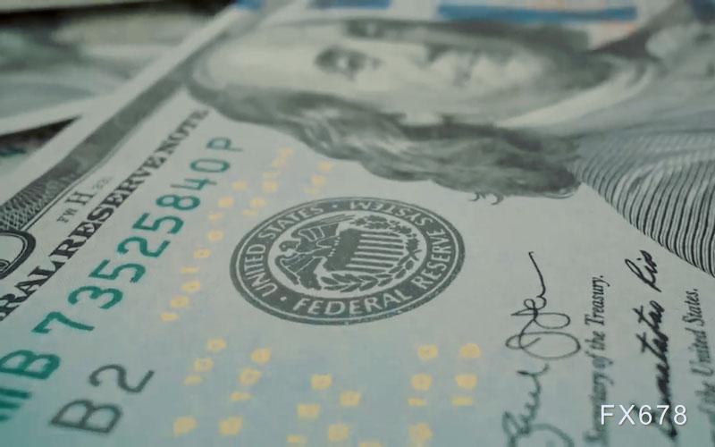 美元展望:美联储会议纪要与非农数据公布前,美元指数企稳(图1) 美元展望:美联储会议纪要与非农数据公布前,美元指数企稳(图1)