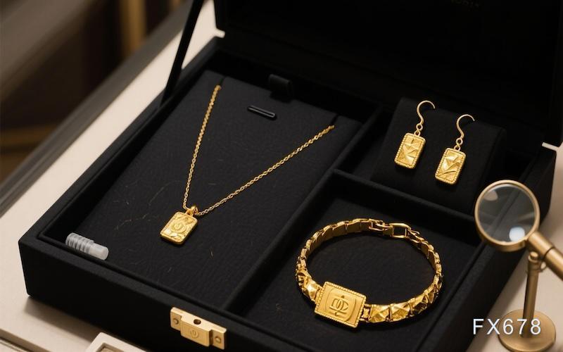 黄金一度失守4000美元，华尔街发出“垃