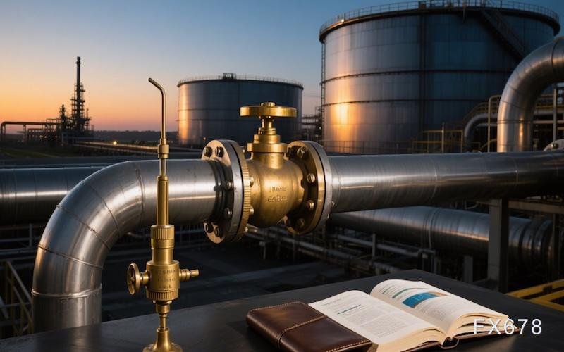 OPEC+战略或重大转向:从“保价”转向“保份额”,供应过剩风险加剧令油价承压(图1) OPEC+战略或重大转向:从“保价”转向“保份额”,供应过剩风险加剧令油价承压(图1)