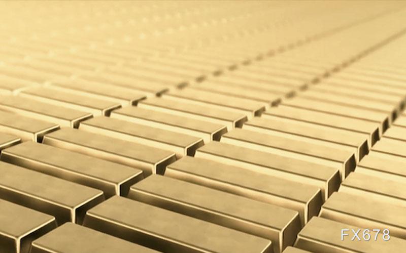 美国消费者物价指数意外走弱，金价出现回调