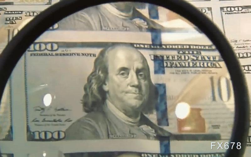 美元指数冲高回落，短期继续关注美联储降息预期的变化