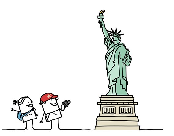 外汇交易入门15 - 纽约交易时段