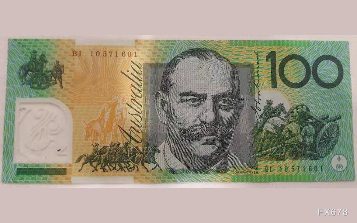 澳元走势分析：薪资数据支撑下延续上行