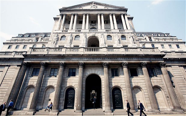 英格兰银行与英国金融霸权的演进历程(图1)