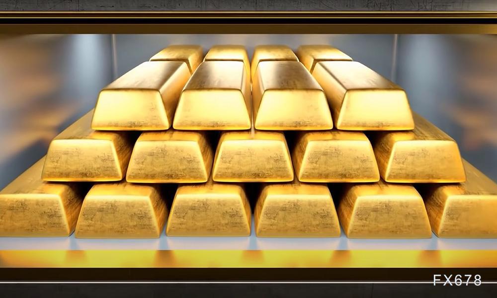 关税不确定性下，金价微涨至3350美元上