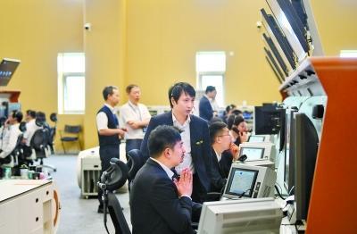 京津冀民航“最强大脑”今天启动(1)