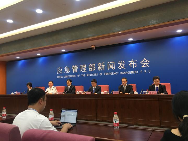 应急管理部将倾斜性支持农村和贫困地区防灾