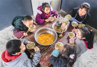 一名乡村教师的坚守(7)