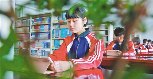 5G：打开数字阅读大市场(2)