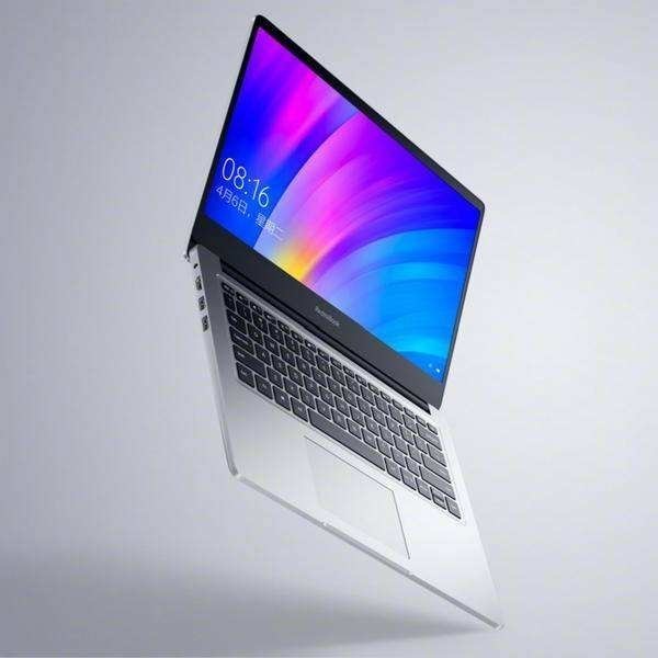 RedmiBook 14增强版来了 首批搭载十代酷睿的轻薄本(2)