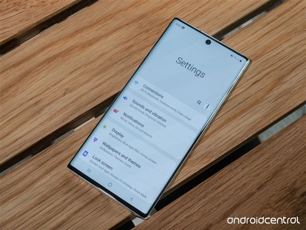 Galaxy Note 10+支持45W快充 实测满电仅需57分钟(3)