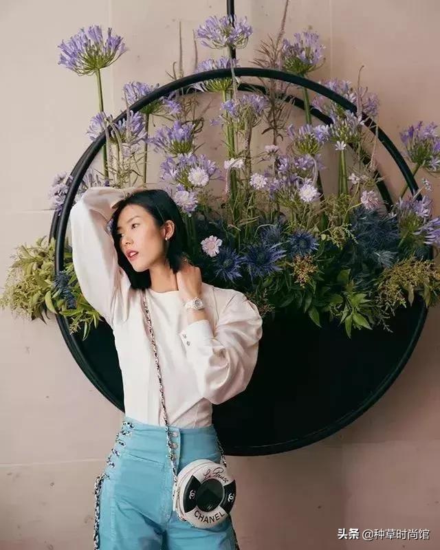 衣角“塞”得好，显高显瘦没烦恼(9)